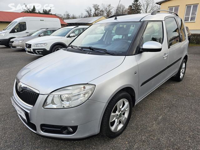 Škoda Roomster